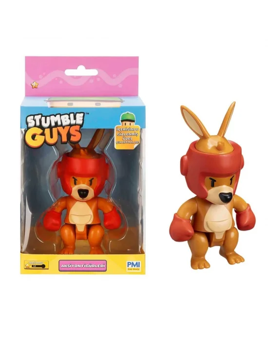 Pmı Sg6210 Stumble Guys 11,5 Cm Aksiyon Figür