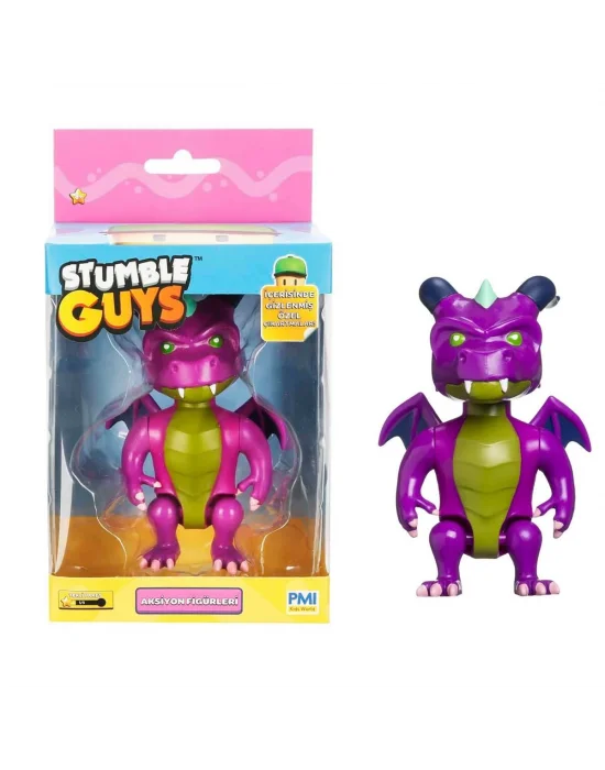 Pmı Sg6210 Stumble Guys 11,5 Cm Aksiyon Figür