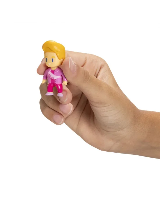 Pmı Sgb2060 Stumble Guys Barbıe Figür 6lı Set