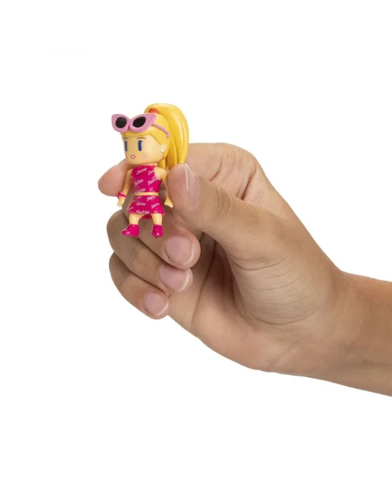 Pmı Sgb2060 Stumble Guys Barbıe Figür 6lı Set