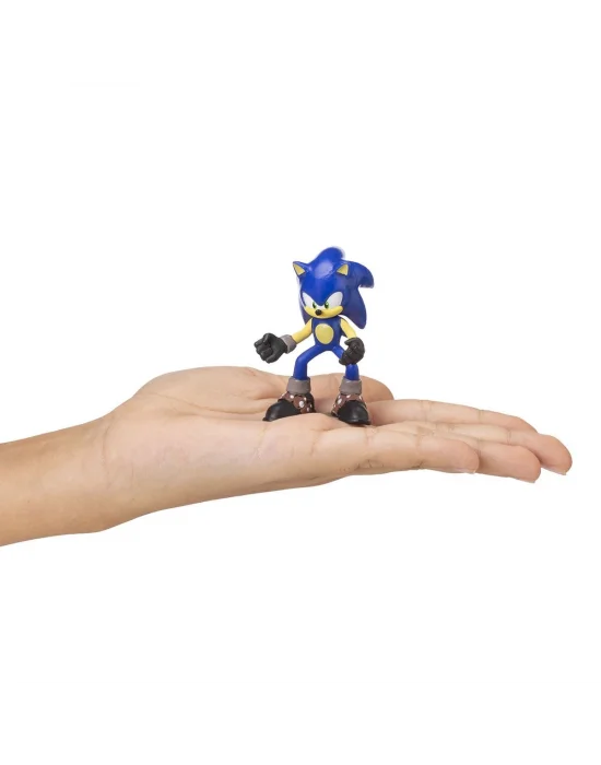 Pmı Son2280 Sonic 12l, Figür Blister Asorti 2 Özel Sürpriz Figür