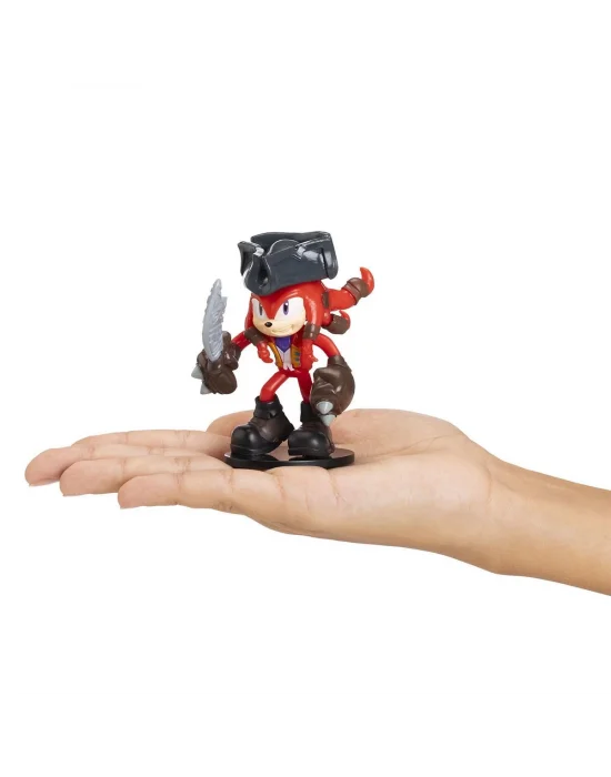 Pmı Son6280 Sonic 8li Aksiyon Figür Set