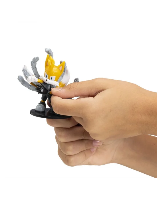 Pmı Son6280 Sonic 8li Aksiyon Figür Set