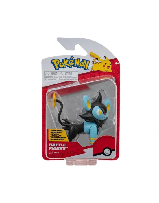 Pok 95007-v Pokemon Battle Figürler Seri