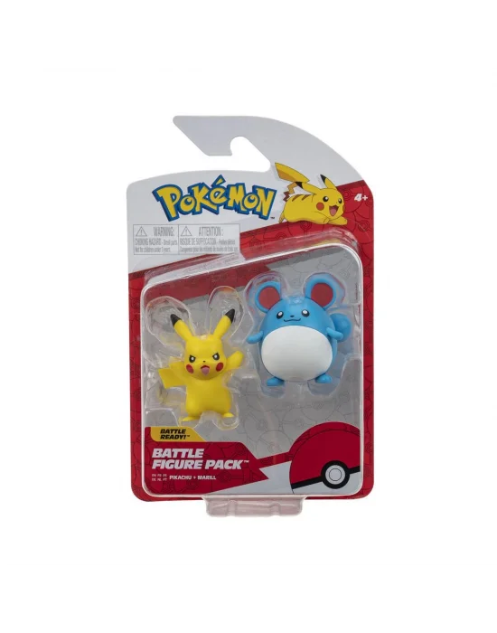 Pok 95007-v Pokemon Battle Figürler Seri