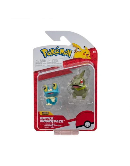 Pok 95007-v Pokemon Battle Figürler Seri
