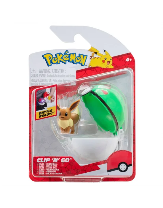 Pok Pkw0259 Pokemın Clip N Go Seri 16
