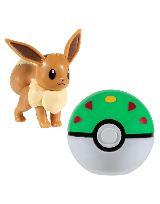 Pok Pkw0259 Pokemın Clip N Go Seri 16