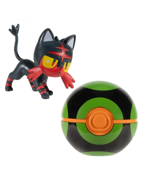 Pok Pkw0259 Pokemın Clip N Go Seri 16