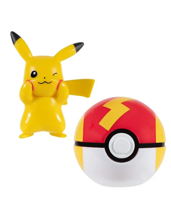 Pok Pkw0259 Pokemın Clip N Go Seri 16