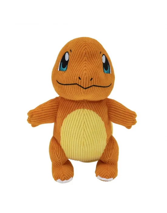 Pok Pkw2392 Pokemon Select Pelüş Figür Kadife Seri - Charmander 20 Cm