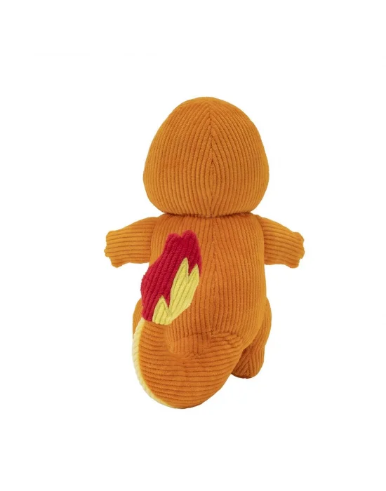 Pok Pkw2392 Pokemon Select Pelüş Figür Kadife Seri - Charmander 20 Cm