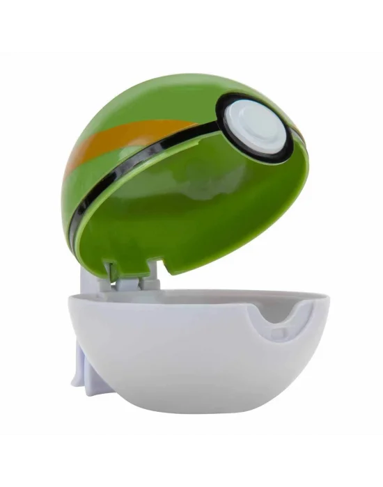 Pok Pkw2715 Pokemon Clip n Go Pokeball Kemer Ve Bulbasaur -necotoys