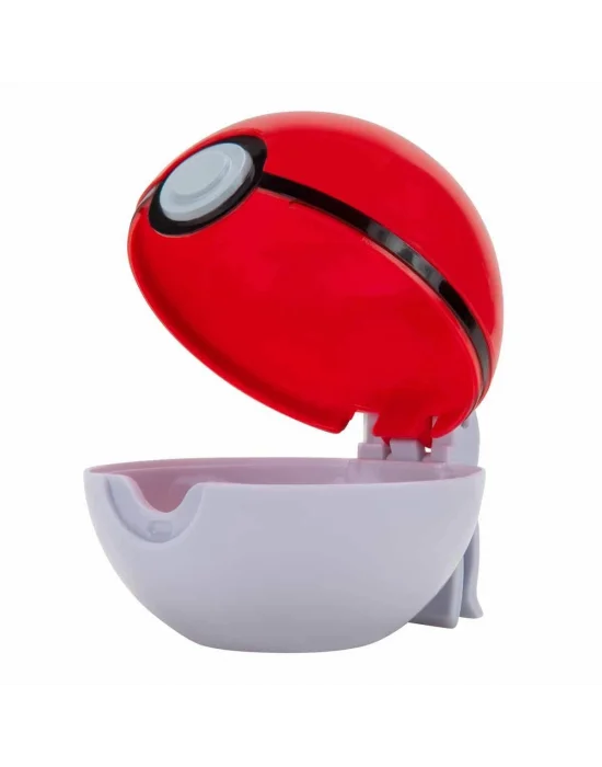 Pok Pkw2715 Pokemon Clip n Go Pokeball Kemer Ve Bulbasaur -necotoys