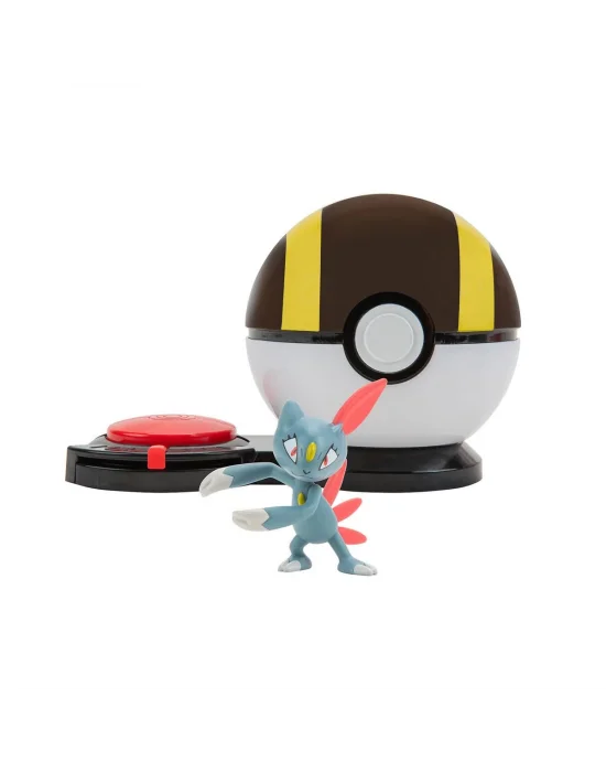 Pok Pkw2724 Pokemon Sürpriz Atak Oyun Seti