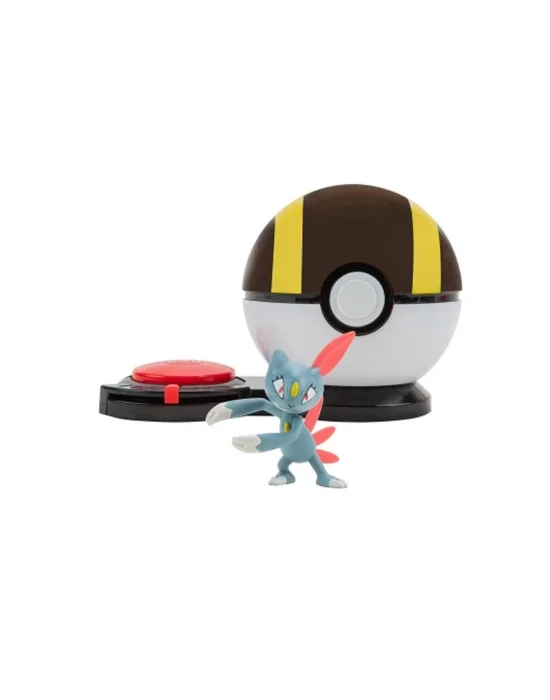 Pok Pkw2724 Pokemon Sürpriz Atak Tekli Oyun Seti