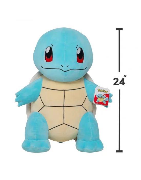 Pok Pkw3114 Pokemon Squirtle Pelüş 60 Cm Pkw3114