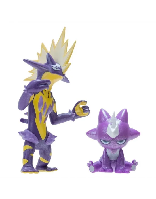 Pok Pkw3213 Pokémon Select Seri İkili Figür Seti