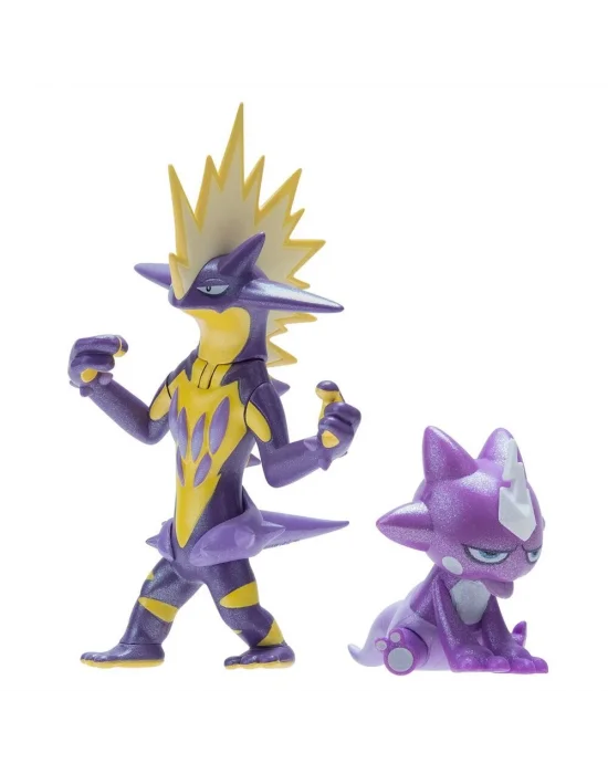 Pok Pkw3213 Pokémon Select Seri İkili Figür Seti