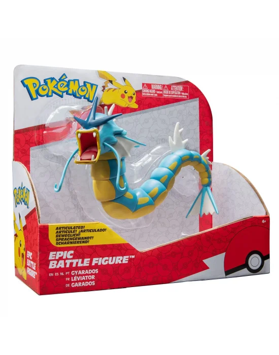 Pok Pkw3371 Pokémon Epik Figür Gyarados