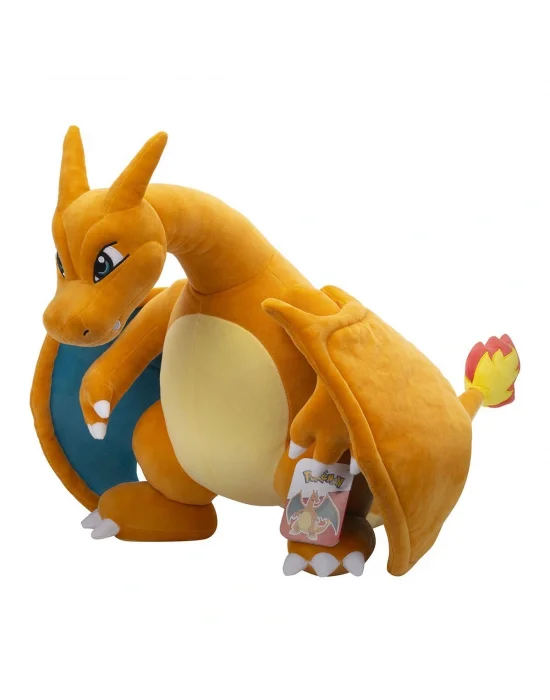 Pok Pkw3681 Pokemon Charizard Pelüş 60 Cm Pkw3681