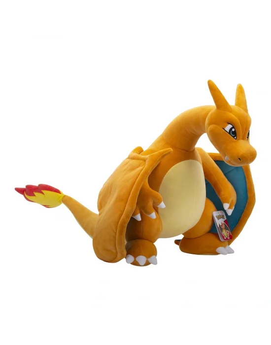 Pok Pkw3681 Pokemon Charizard Pelüş 60 Cm Pkw3681