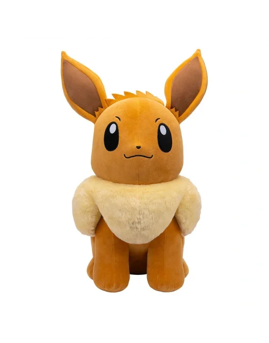 Pok Pkw3886 Pokemon Eevee Pelüş 60 Cm Pkw3886