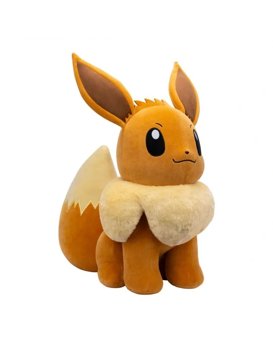 Pok Pkw3886 Pokemon Eevee Pelüş 60 Cm Pkw3886