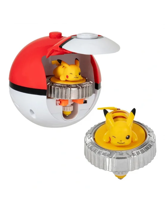 Pok Pkw4397 Pokemon Battle Spinner Tekli Paket Asorti