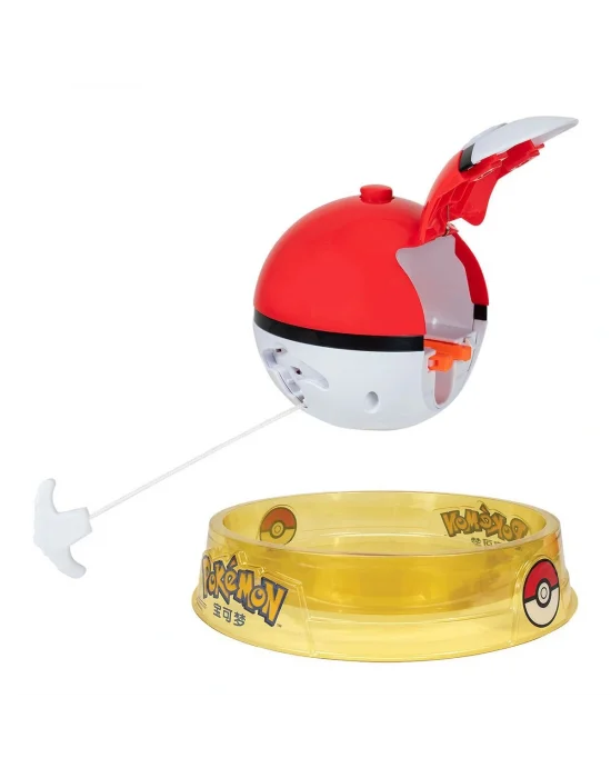 Pok Pkw4402 Pokêmon Battle Spinner Arena Set