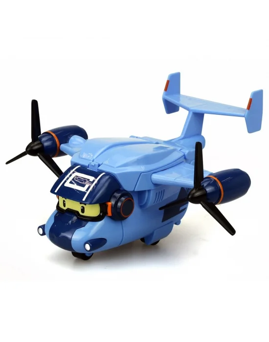 Polı 83361 Robocar Poli Kargo Uçağı
