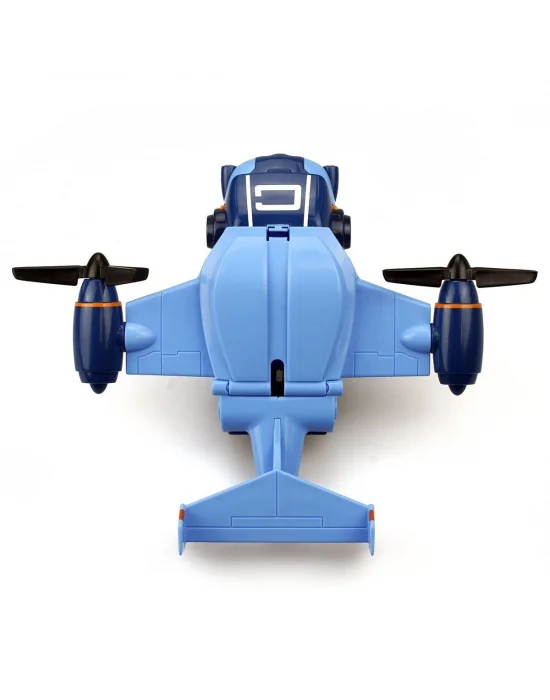 Polı 83361 Robocar Poli Kargo Uçağı