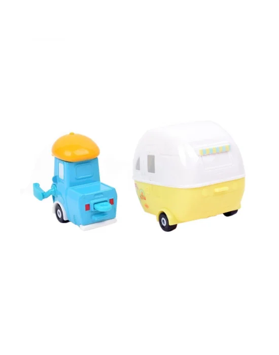 Polı/83405 Robocar Poli Camp Figürü-necotoys
