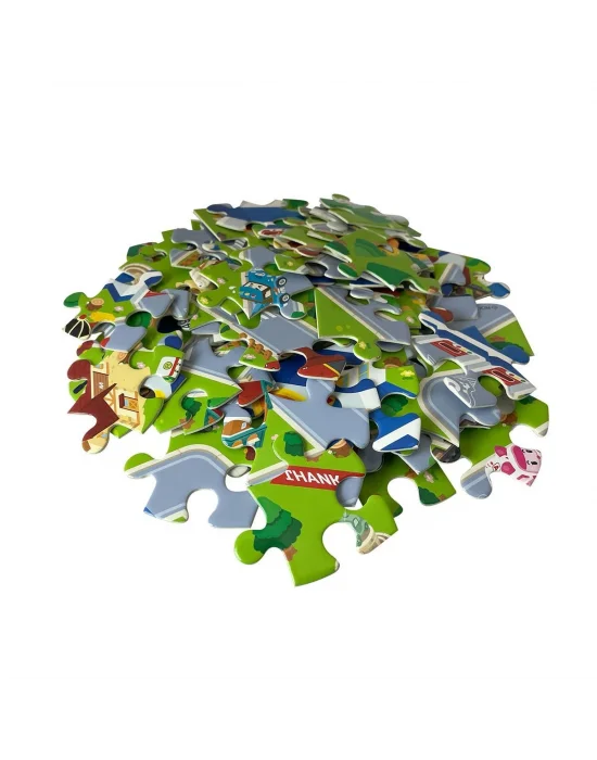 Polı-zr-912 Robocar Poli Gogo City Seri Poli Burky Helly Oyun Seti