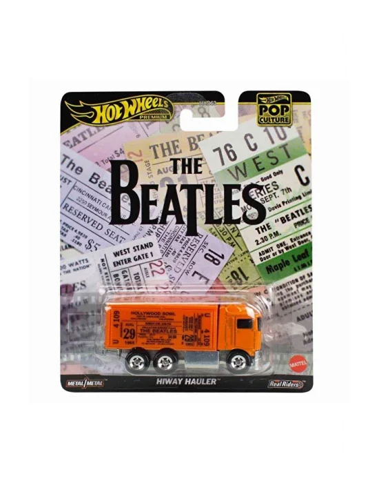 Pop Culture Premium Arabalar Hvj41