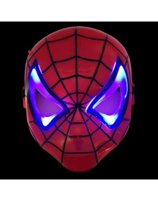 POŞETLİ IŞIKLI MASKE