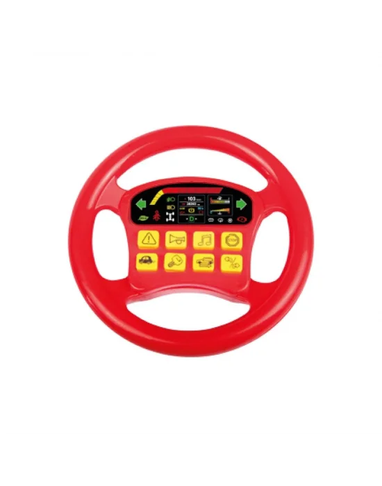 POŞETTE DİREKSİYON KIRMIZI / MAVİ