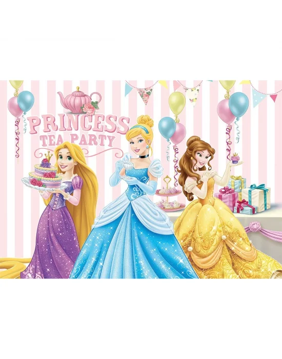 Pr 113 Ks, Prenses Puzzle 200 Parça Puzzle