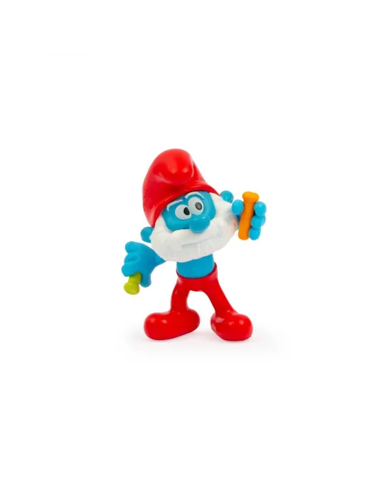 Puf18200 Şirinler Şirin Baba Oyun Seti