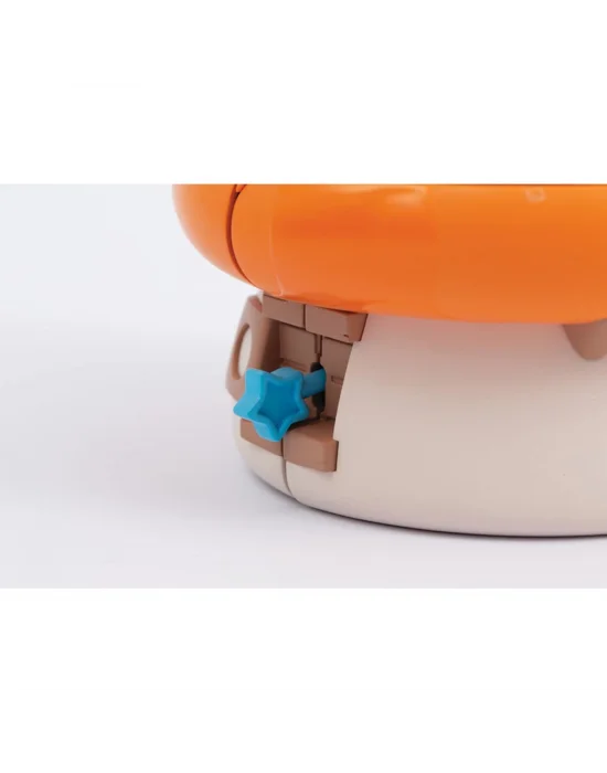 Puf20000 Şirinler Mantar Evi Oyun Seti