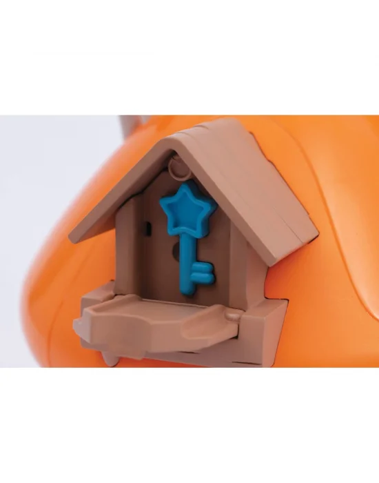 Puf20000 Şirinler Mantar Evi Oyun Seti