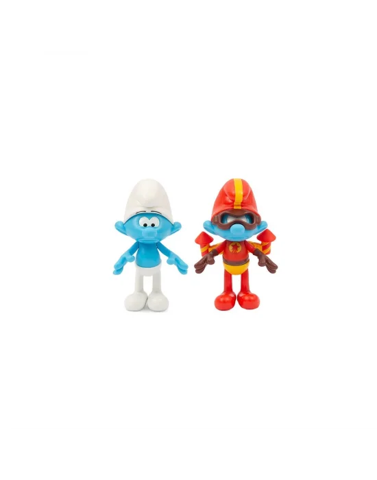 Puf23000 Şirinler Dönüşen 10 Cm Figür