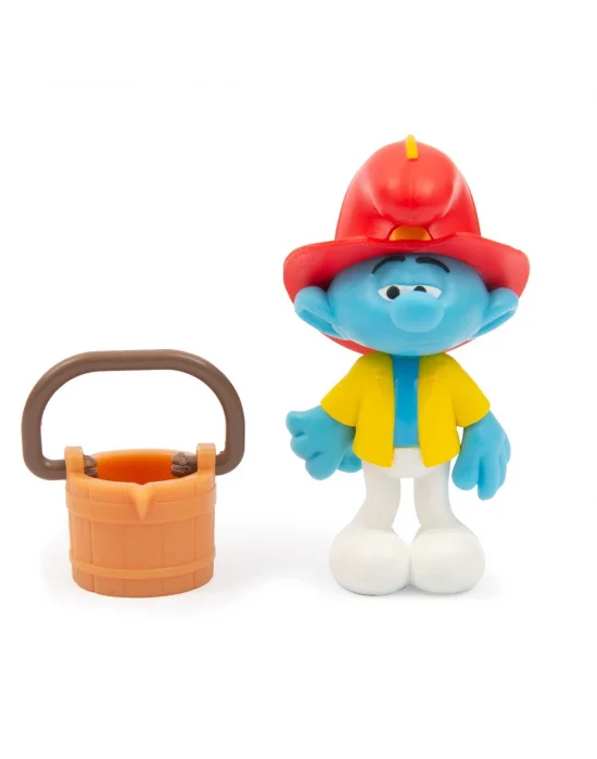 Puf26000 Şirinler İtfaiye Aracı