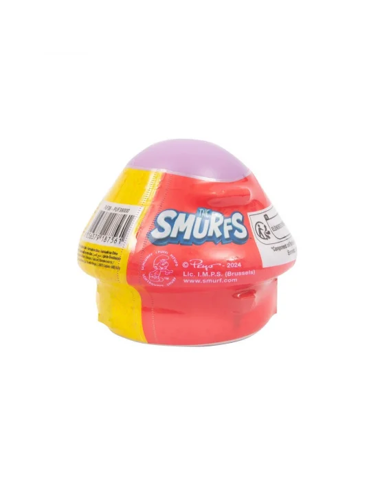 Puf38000 Şirinler Sürpriz Mantar Evi Oyun Seti