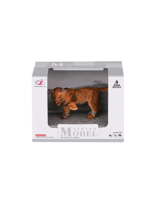 Q9899-a83 Orman Hayvanları Figürleri -birliktoys