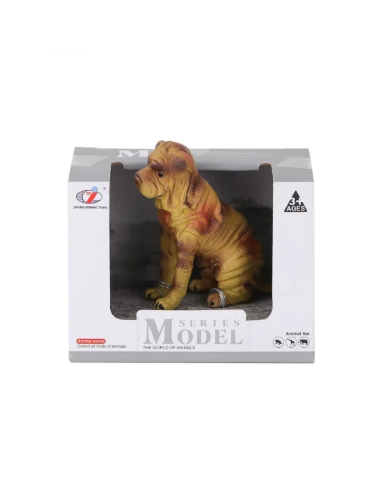 Q9899-a99 Figür Köpek Seri -birliktoys