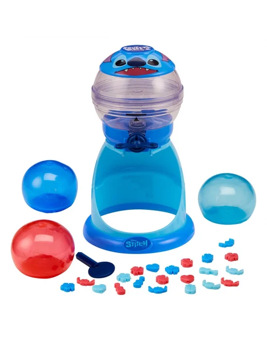 Qub00000 The Squeez Ball Maker Stitch Oyun Seti