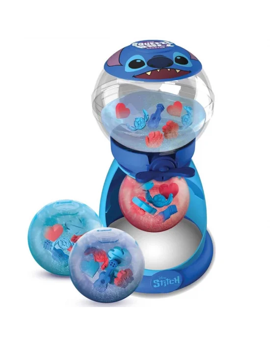Qub00000 The Squeez Ball Maker Stitch Oyun Seti