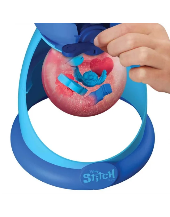 Qub00000 The Squeez Ball Maker Stitch Oyun Seti