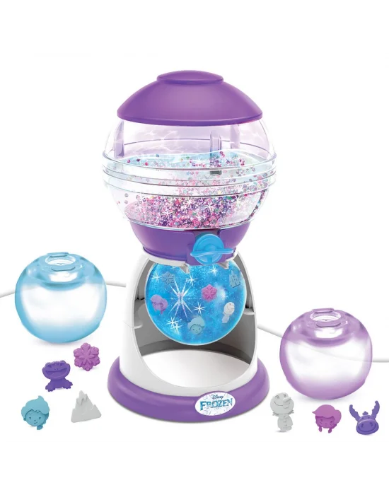 Qub01000 The Squeez Ball Maker Frozen Oyun Seti
